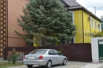 Гостевой дом на "Трудящихся 94" фото здания